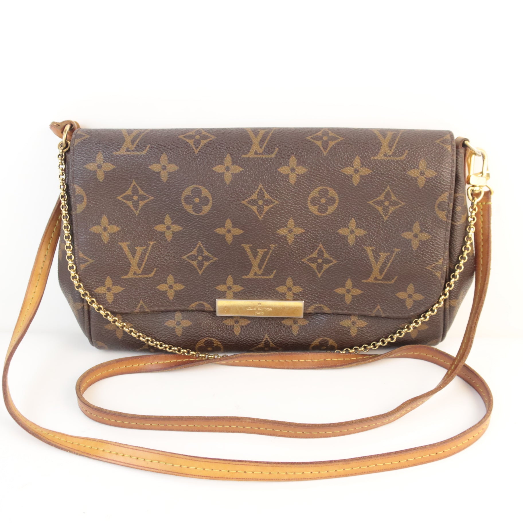 Vintage Louis Vuitton Damien Azur Berkley Bag (Discontinued)