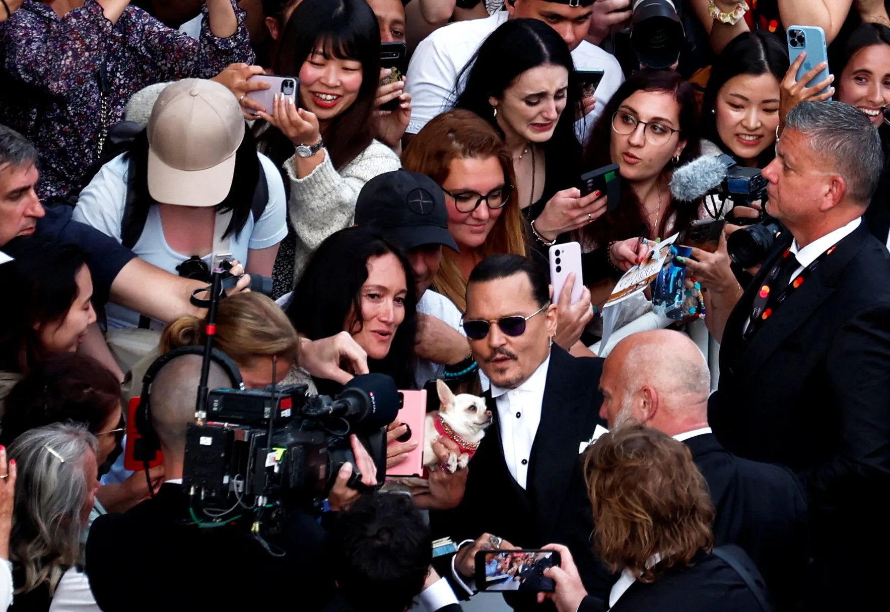 Johnny Depp Dior Deal: Dettagli chiave rivelati
