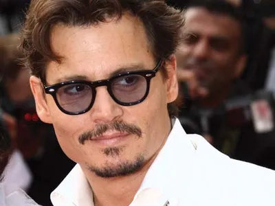 PART 2 : Johnny Depp Hair History & How To Create Them - YouTube