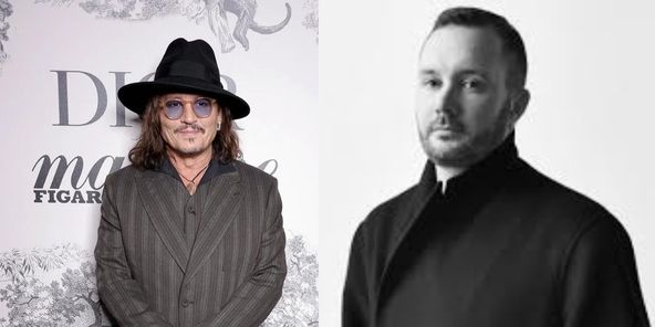Johnny Depp Dior Deal: Key Details Revealed Kim Jones