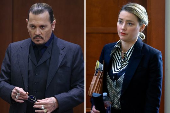 Johnny Depp Dior Deal Key Details Revealed The Trial of Johnny Depp and Amber Heard