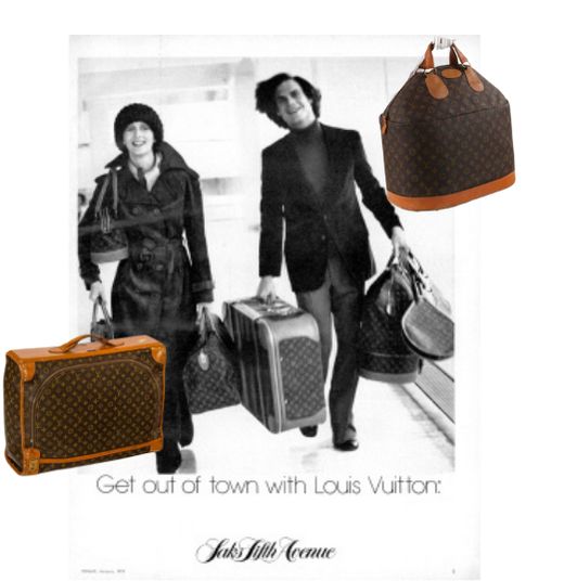 Scopri i migliori modelli di bagagli Louis Vuitton per decenni
