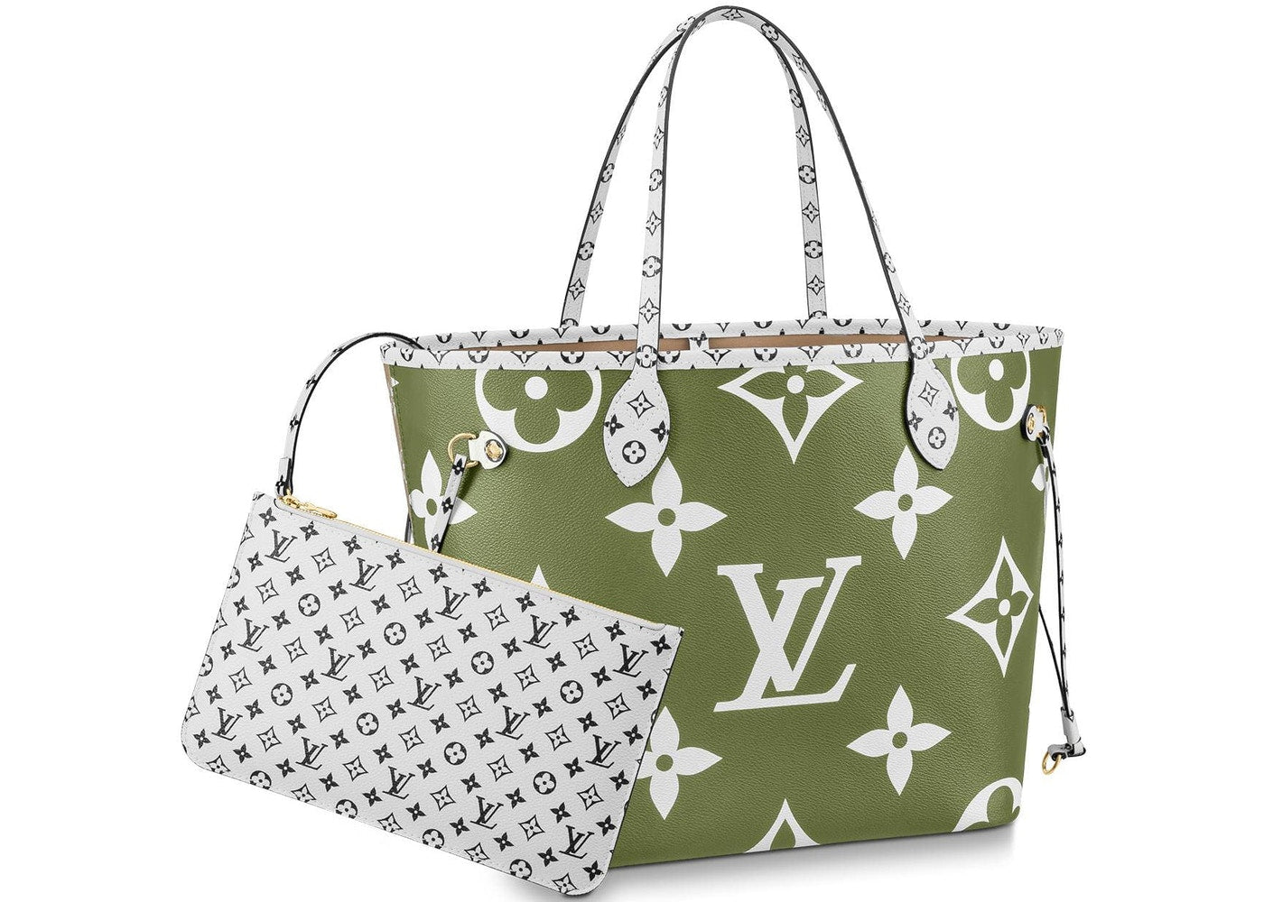 Bolsas para mujeres Bolsas de cosméticos Louis Vuitton Bolsas de