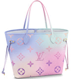 louis vuitton neverfull sunrise pastel