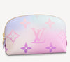 Louis Vuitton Sunrise Pastel Bag Collection 2022 cosmetics case case pink violet lv bag