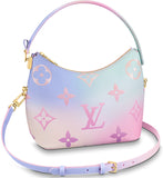 Louis Vuitton Sunrise Pastel Bag Collection 2022 Bolsa de Violeta Pink Violet Marshmellow