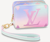 Louis Vuitton Sunrise Pastel Bag Collection 2022 Wapity Case Pink Violet LV Bag