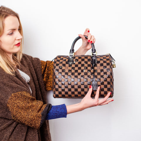 History of the bag: Louis Vuitton Speedy  l'Étoile Luxury Vintage –  l'Étoile de Saint Honoré