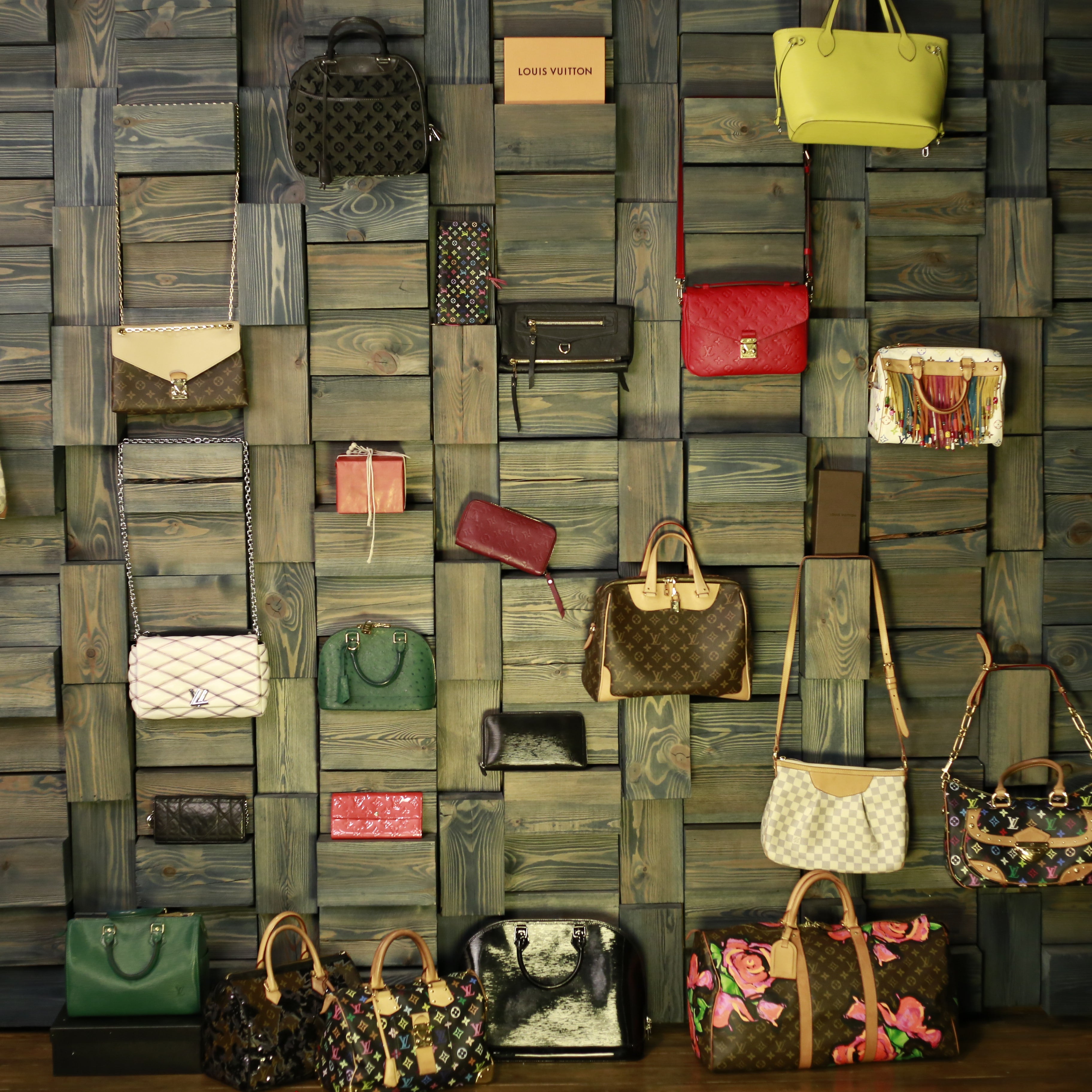 Consignment Shops Louis Vuitton Bags