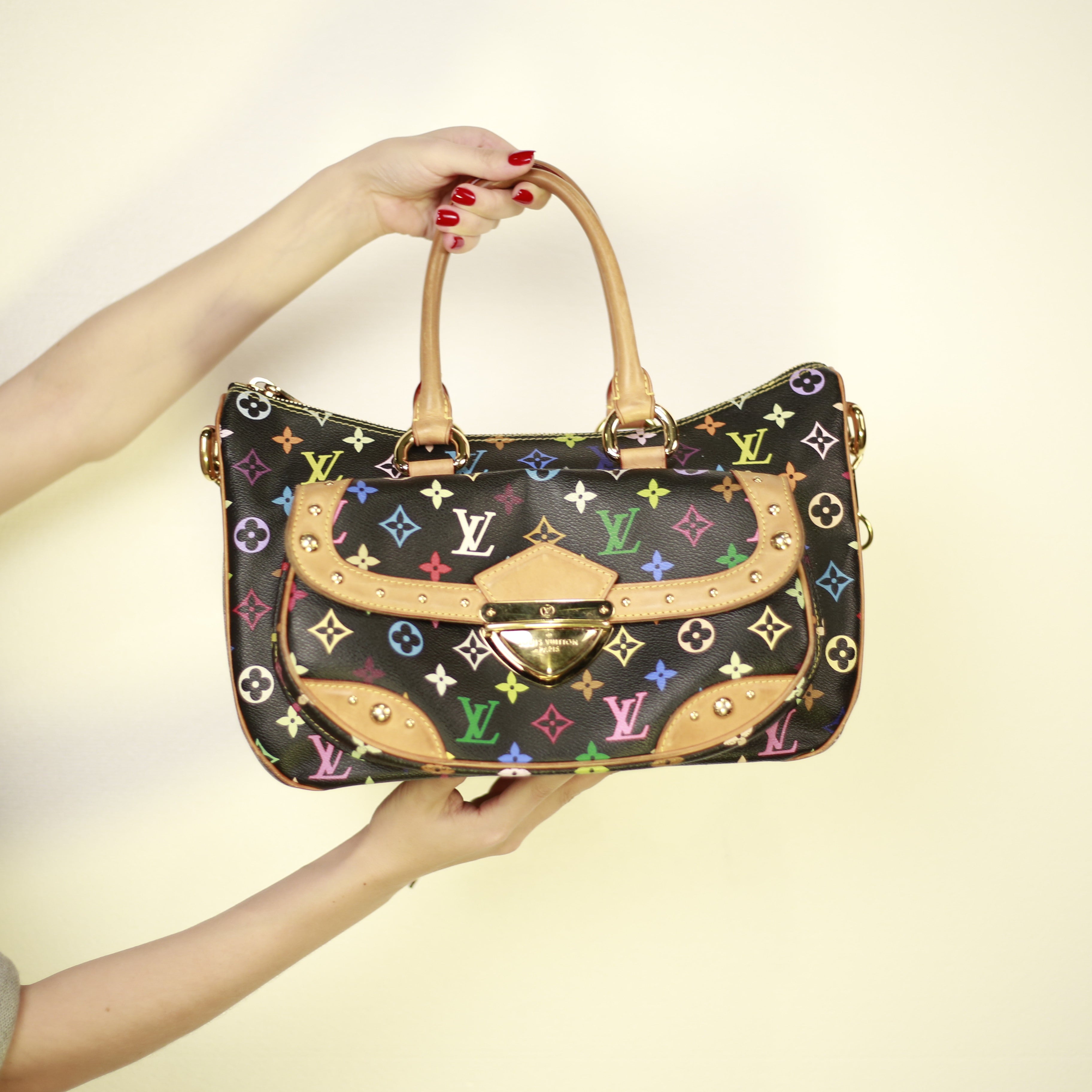 Louis Vuitton Discontinues Multi-Colour Monogram Collection