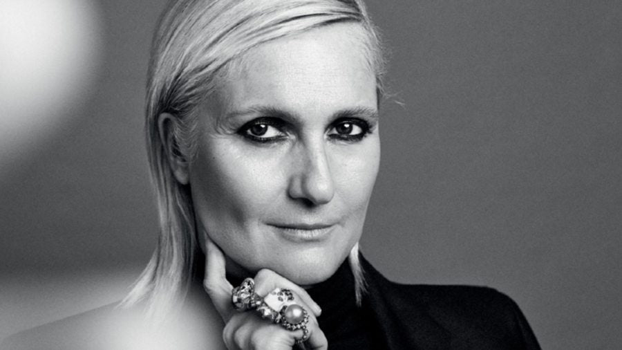 JOHNNY DEPP Dior Deal: i dettagli chiave hanno rivelato Maria Grazia Chiuri