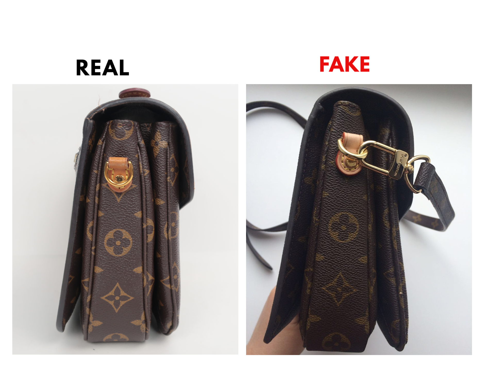 How To Spot Real Vs Fake Louis Vuitton Bag [2023 Update] – LegitGrails