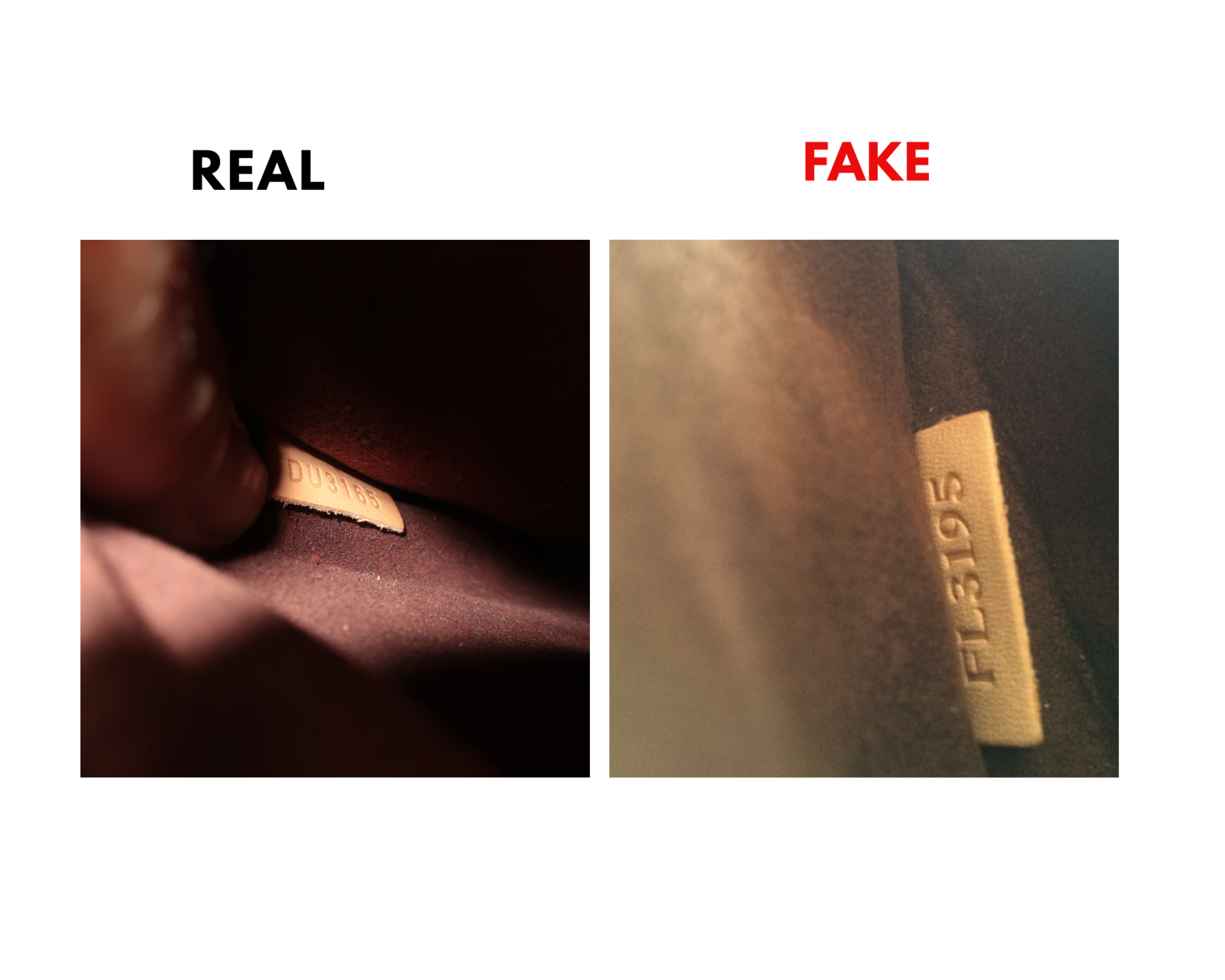 How to Tell Real vs Fake: Louis Vuitton Pochette Metis