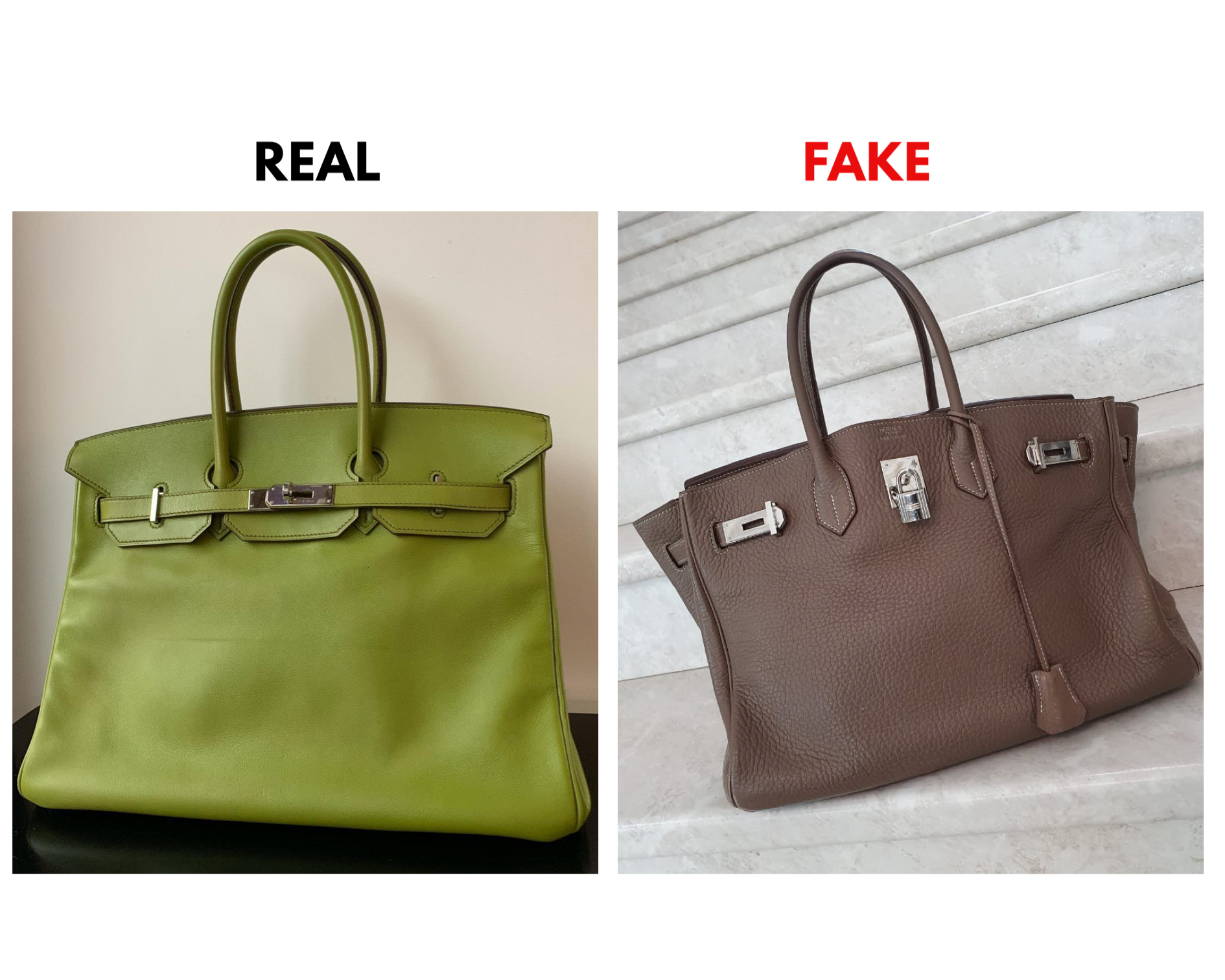 authentic hermes bags