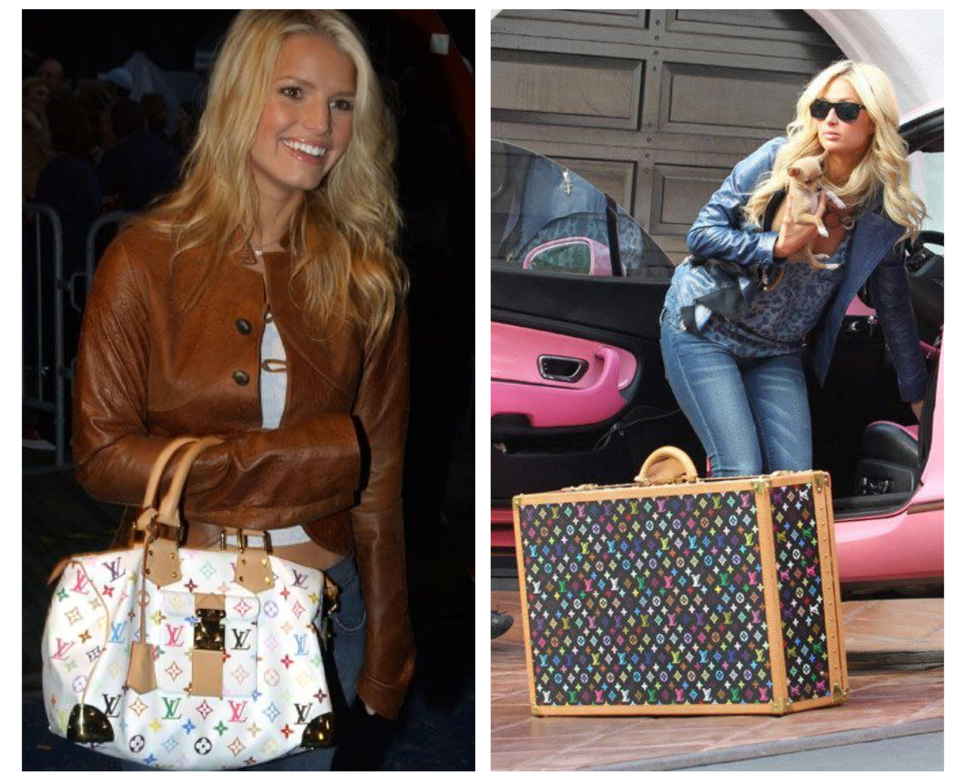 Louis Vuitton Multicolore Monogram Collection: Your Guide to One of th –  Bagaholic