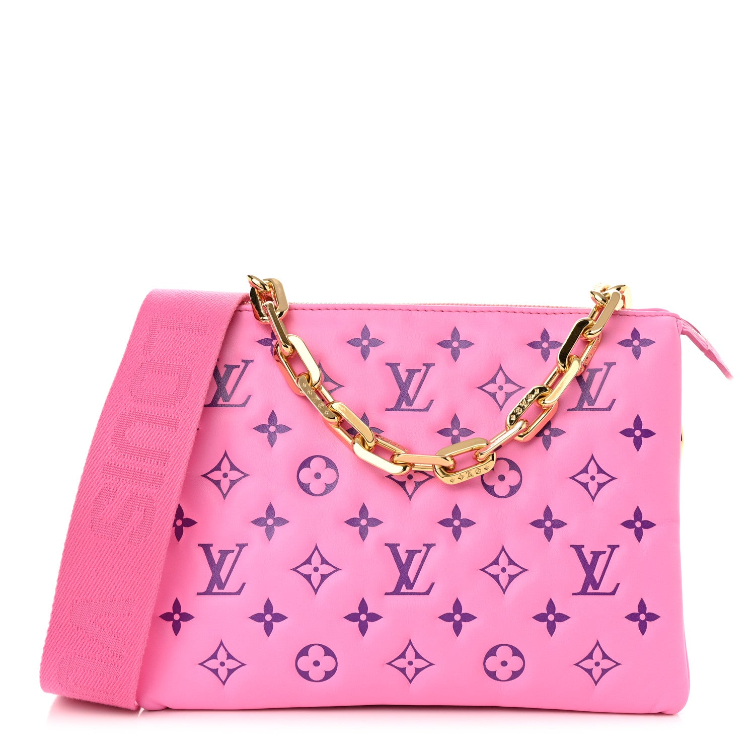 Most Expensive Louis Vuitton Bags coussin lambskin bag