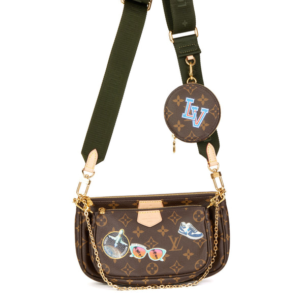 Louis Vuitton Multi Pochette Accessoires Bag the ULTIMATE Guide -  Handbagholic