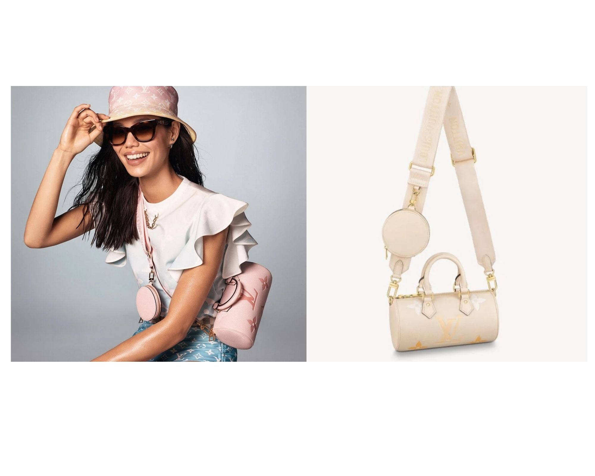 Louis Vuitton By The Pool Collection: The Epitome of Summer Style – LuxUness