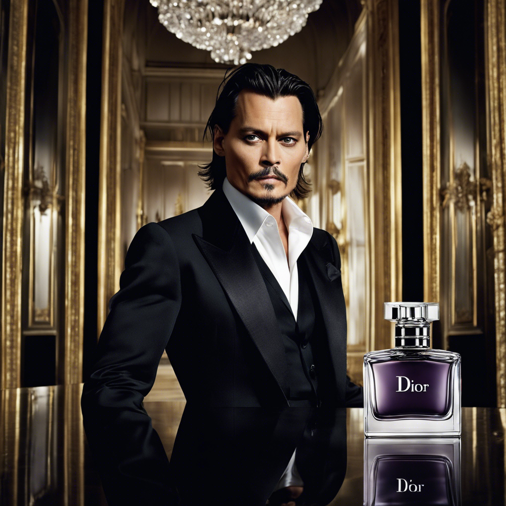 Johnny Depp Dior Dealter Dettagli rivelati