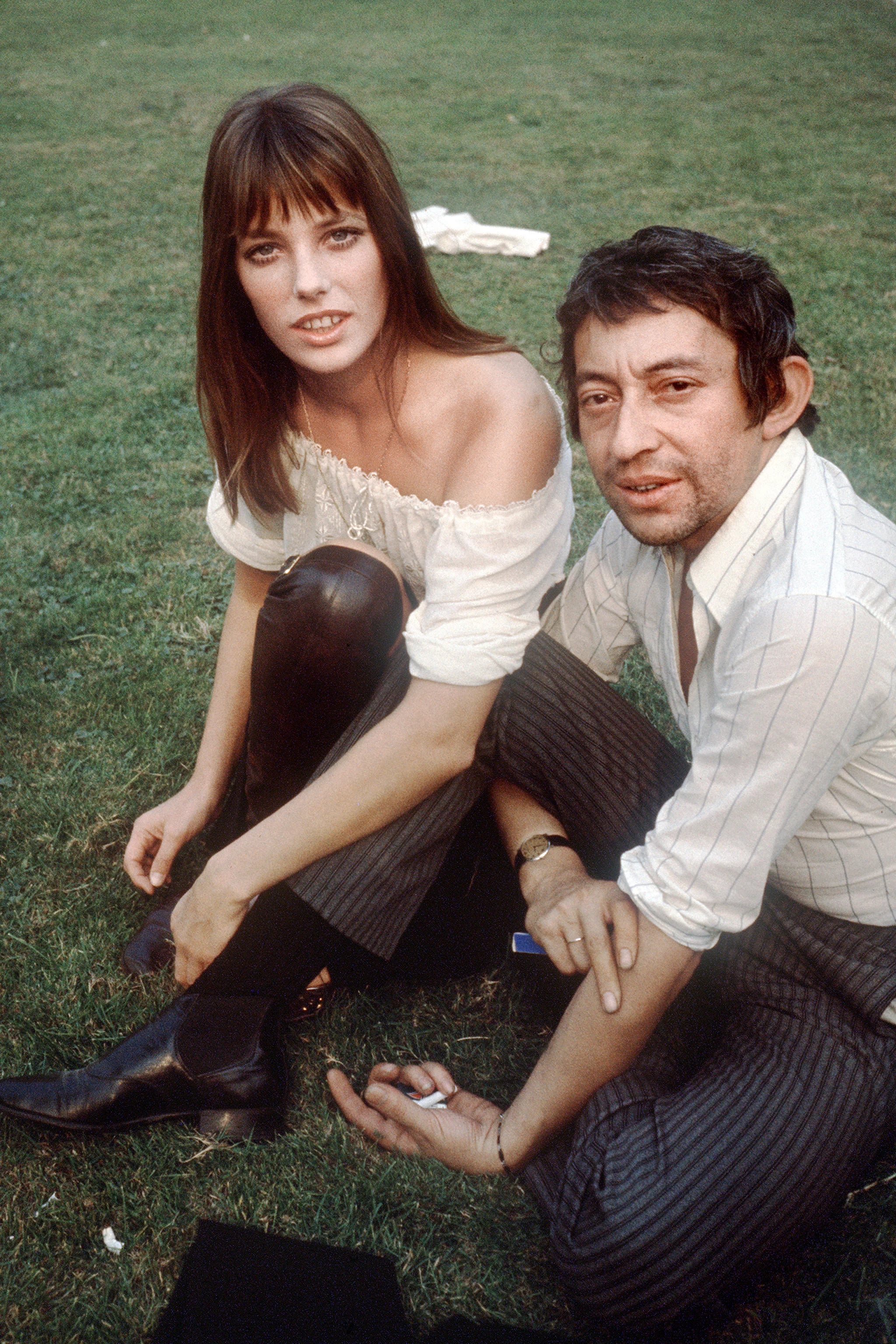 Jane Birkin Is Allowing Hermés to Use Her Name After All – StyleCaster