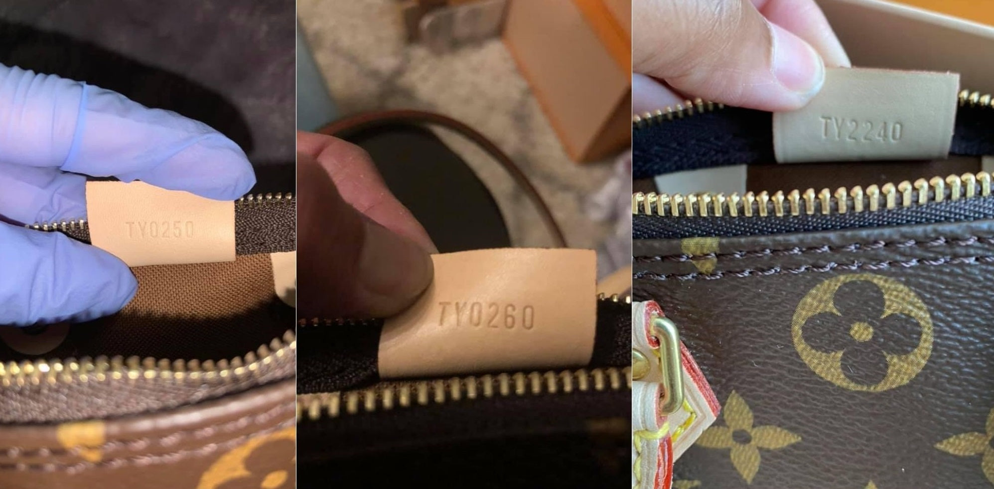 Autenticación de Louis Vuitton - Compruebe el bolso Louis Vuitton