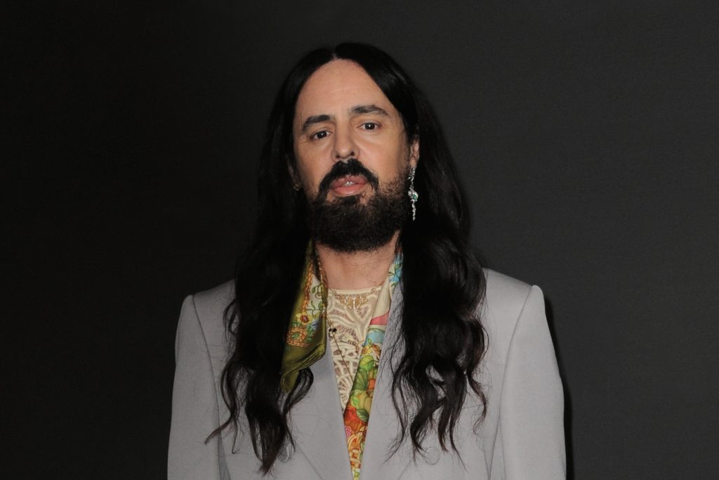 Presentazione dell'affascinante storia della società Gucci Maurizio Gucci Frida Giannini Alessandro Michele