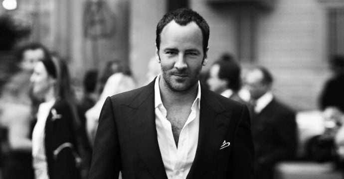 Unveiling the Fascinating History of Gucci Company Tom Ford