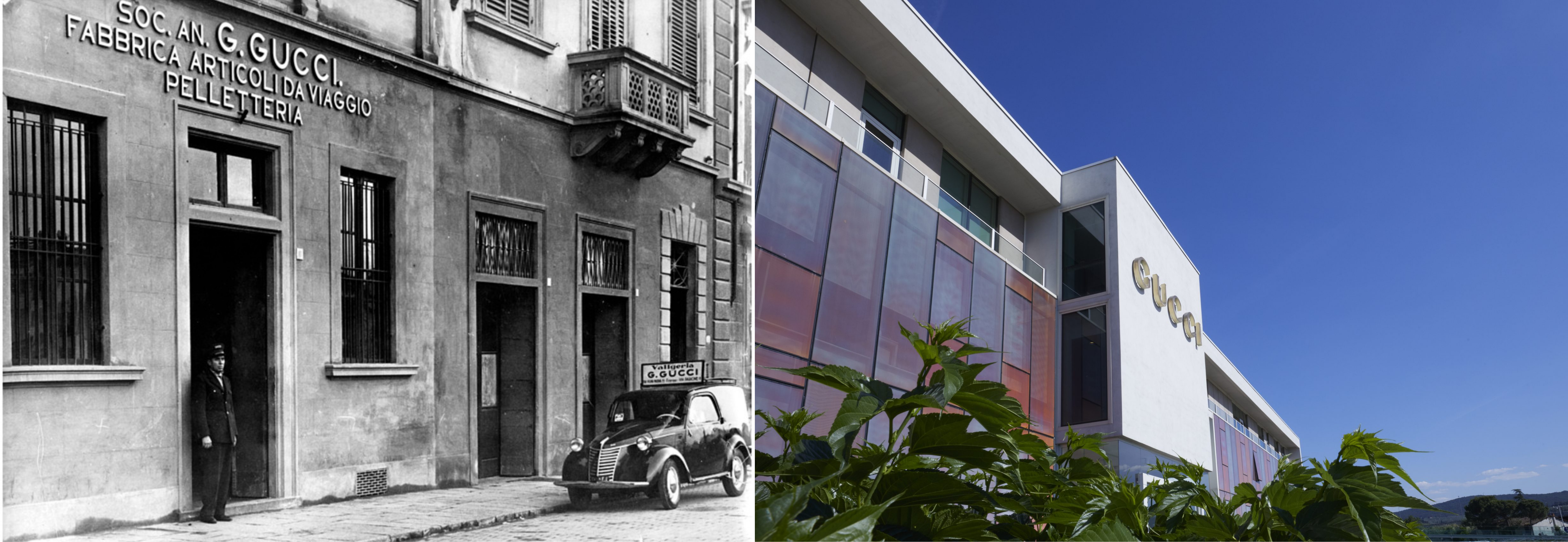 Unveiling the Fascinating History of Gucci Company Gucci headquarters