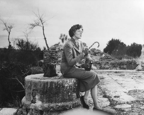 Roberto Rossellini’s Journey to Italy (1954), Ingrid Bergman