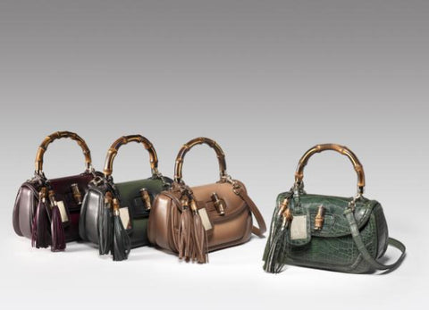 Gucci 90th Birthday: The Firenze 1921 Collection by Frida Giannini