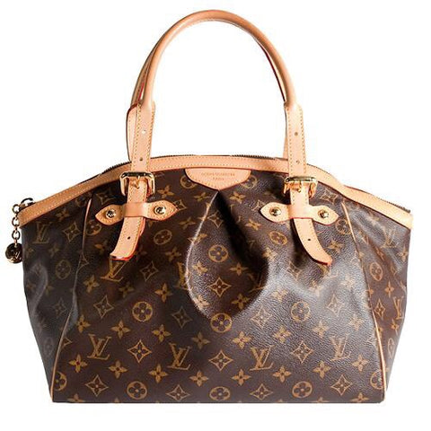 Louis Vuitton Monogram Tivoli PM/GM Bag Reference Guide – Bagaholic