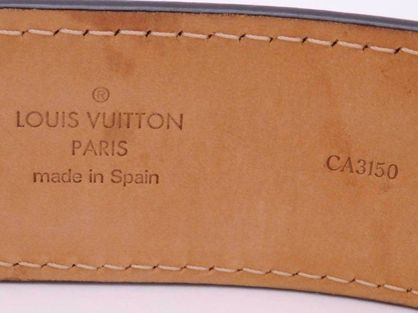 Cosas que saber antes de comprar un cinturón de Louis Vuitton para
