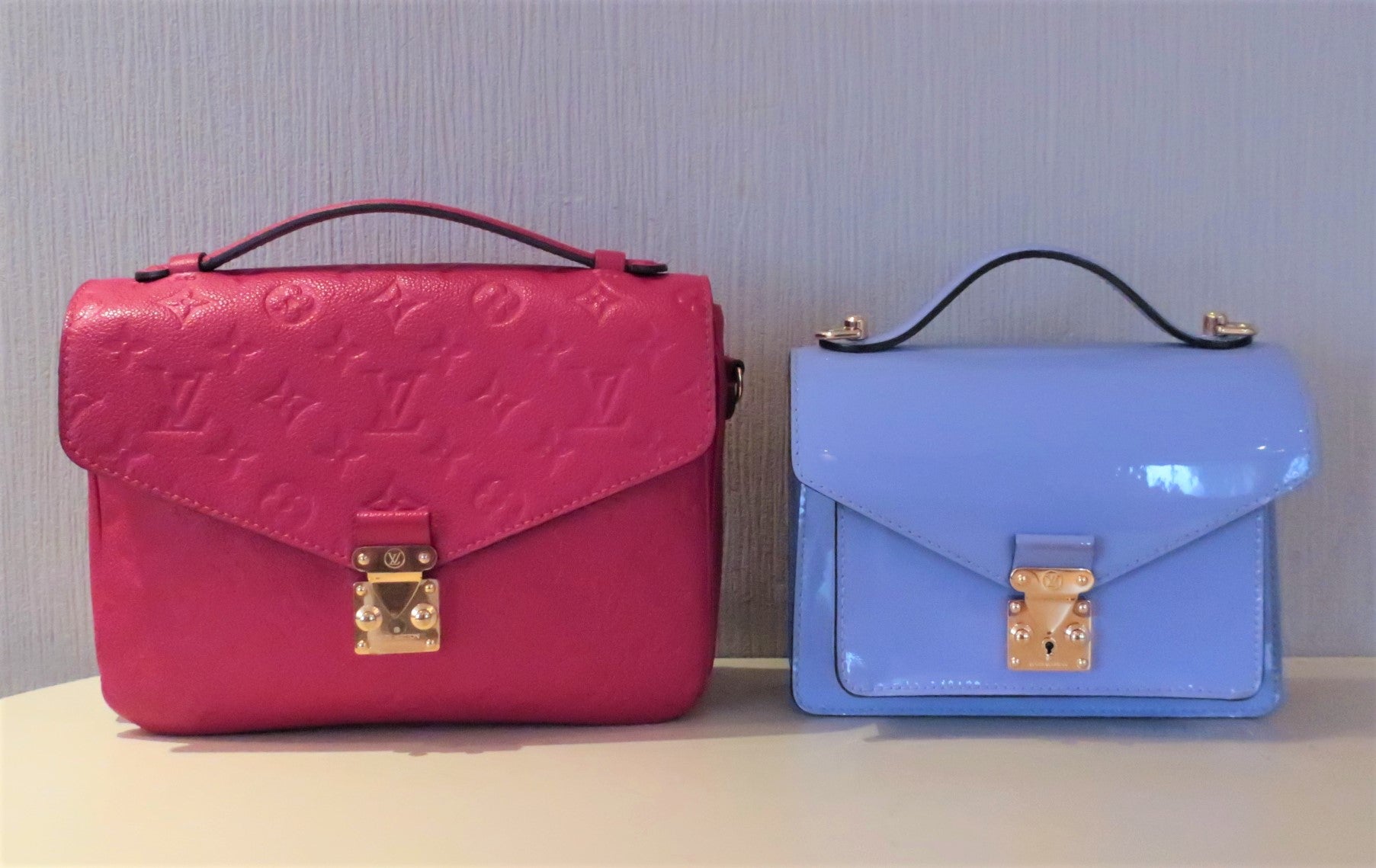 The Vintage Monceau vs the Pochette Metis Which is better for you? Vintage  or New Louis Vuitton Bag 