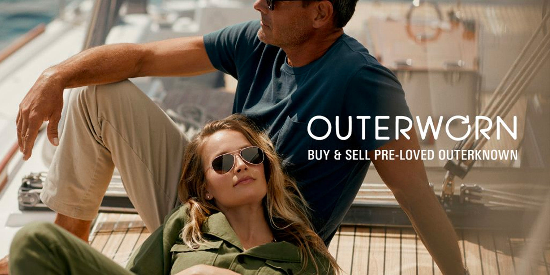 best sustainable fashion brands Outerknown