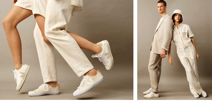 best sustainable fashion brands veja