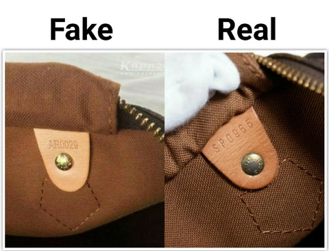 real vs fake nano speedy｜TikTok Search