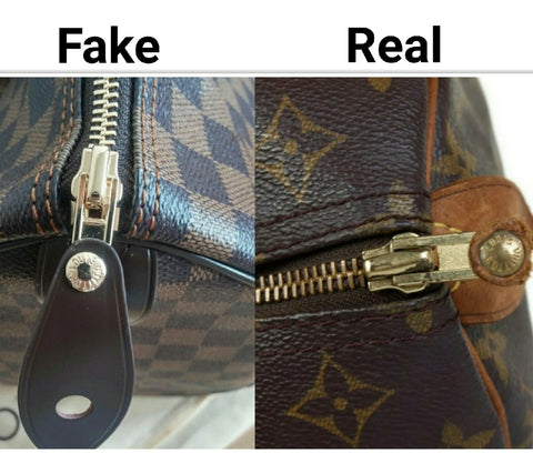 7 Ways to Spot a Fake Louis Vuitton Speedy – Sabrina's Closet