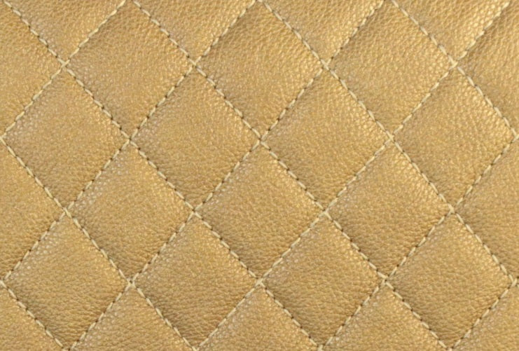 Ultimate Chanel Leather and Material Guide: Which Chanel Leather Is Better? chanel quilted calfskin