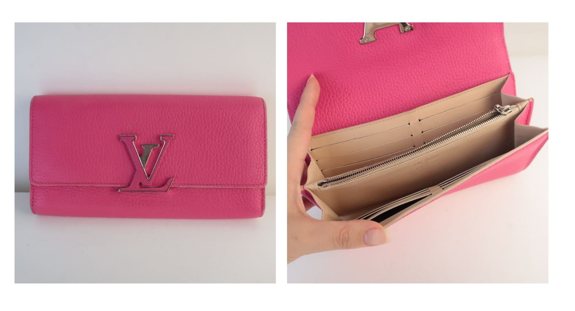 Cuál es la cartera Louis Vuitton perfecta para una mujer moderna? –  Bagaholic