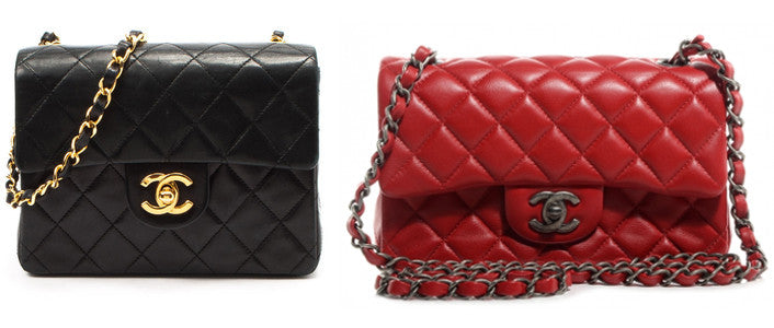 Chanel Mini Flap Reference Guide: Everything You Need to Know About Th ...