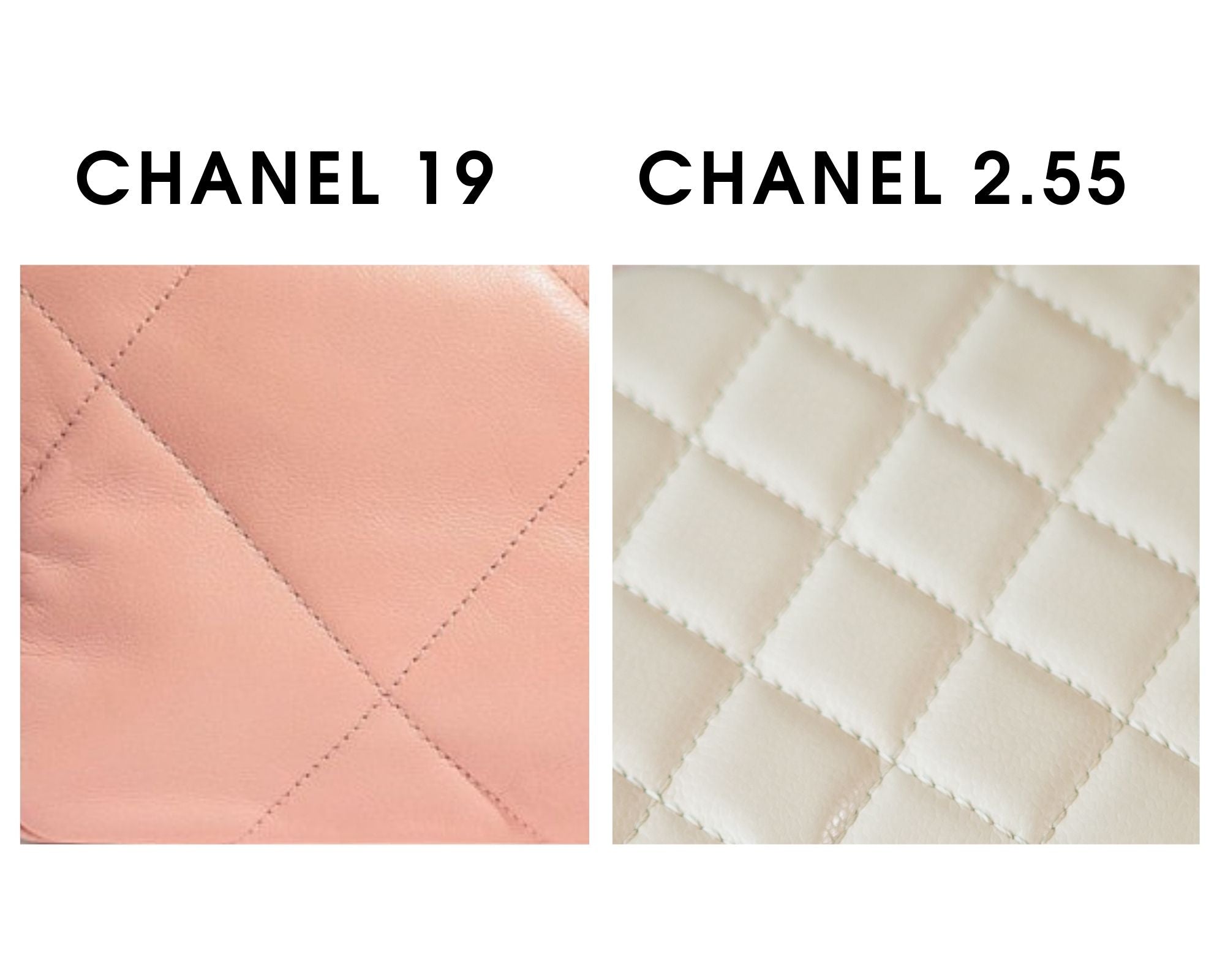 Is Chanel 19 Bag Worth Buying? Ultimate New Chanel “It” Bag Review Chanel 19 vs Chanel 2 55