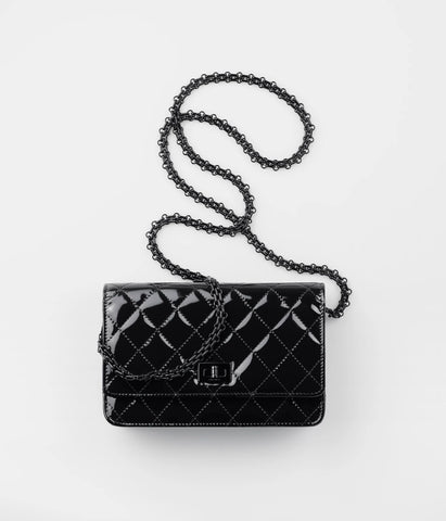 Chanel 2.55 billetera en la lista de precios de la cadena