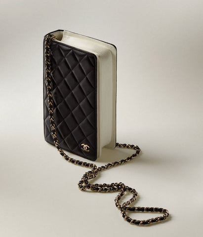 Lista de precios del libro de la billetera Chanel en la cadena