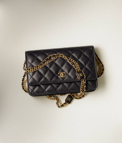 Lista de precios de la cadena de oro de Chanel Woc Woc Chunky