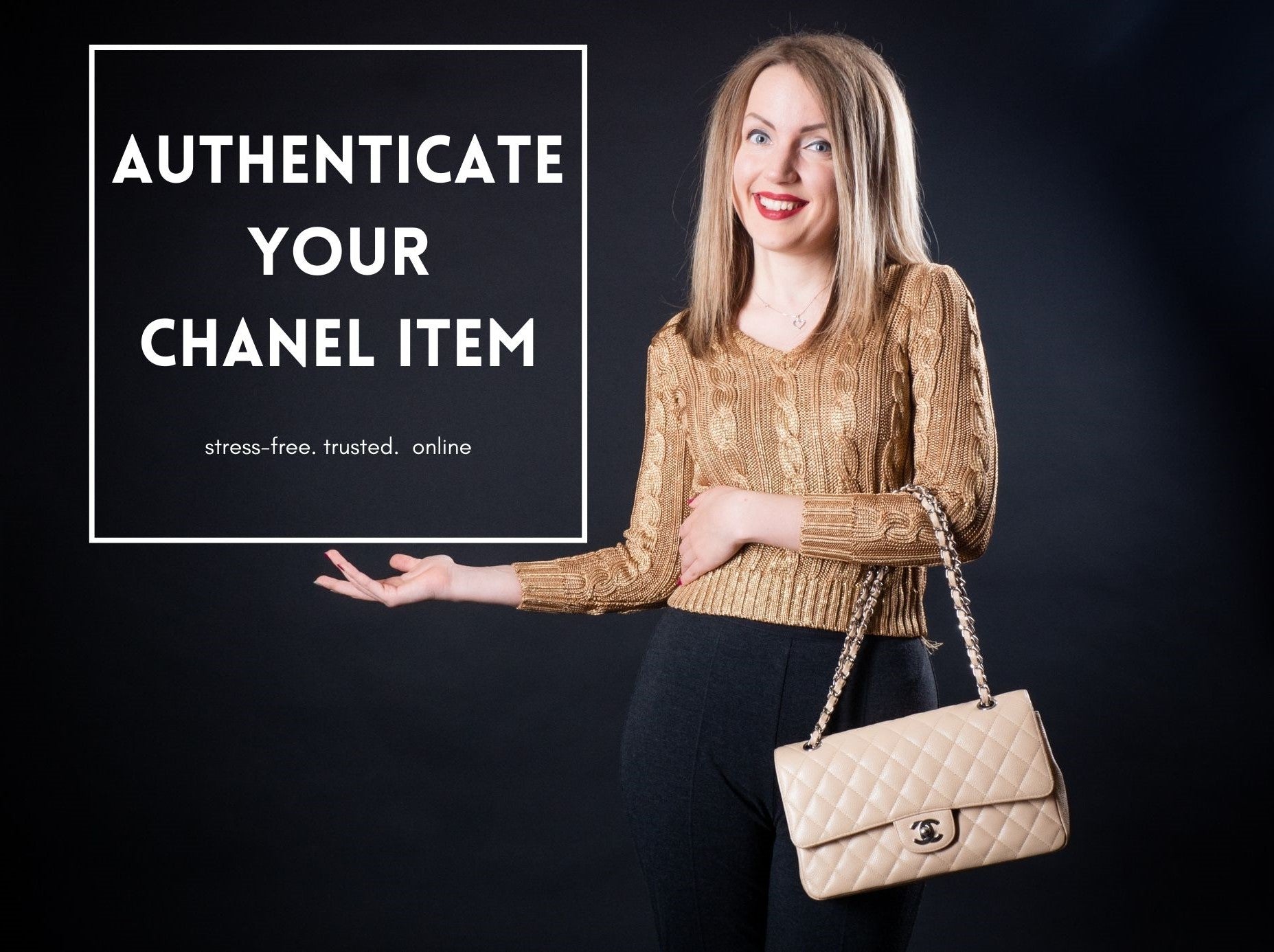 Chanel Bag Authentication Service [Online] – Bagaholic