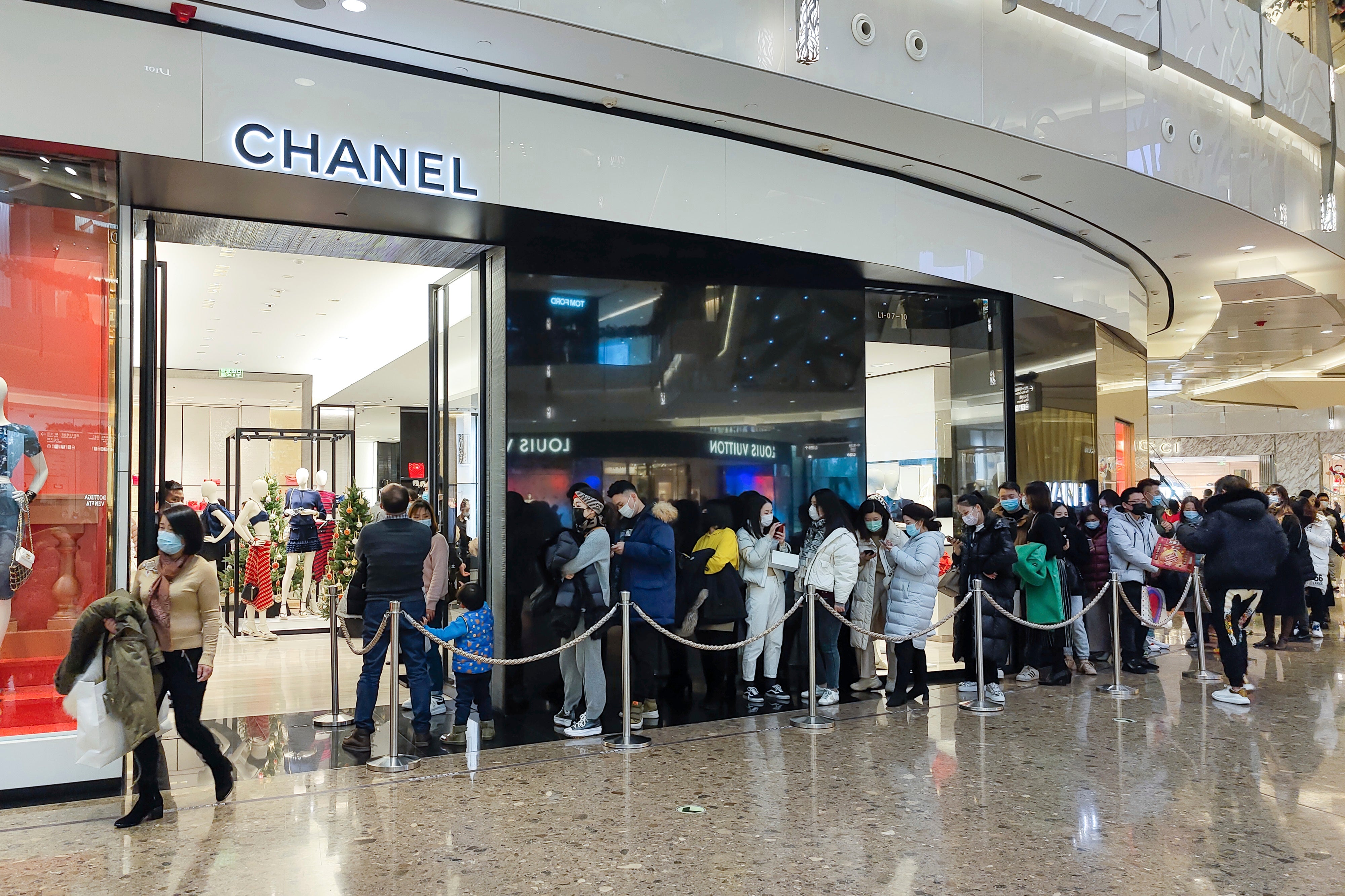 Chanel Moves to Concession Model at Multi-Brand Retailers in the