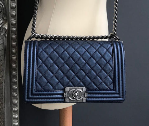 Sac Chanel Garçon