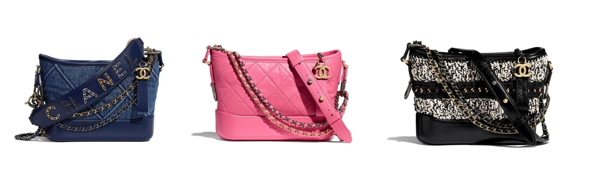 Chanel Fall/Winter 2021 Bag Collection: Styles and Prices chanel gabrielle hobo bag