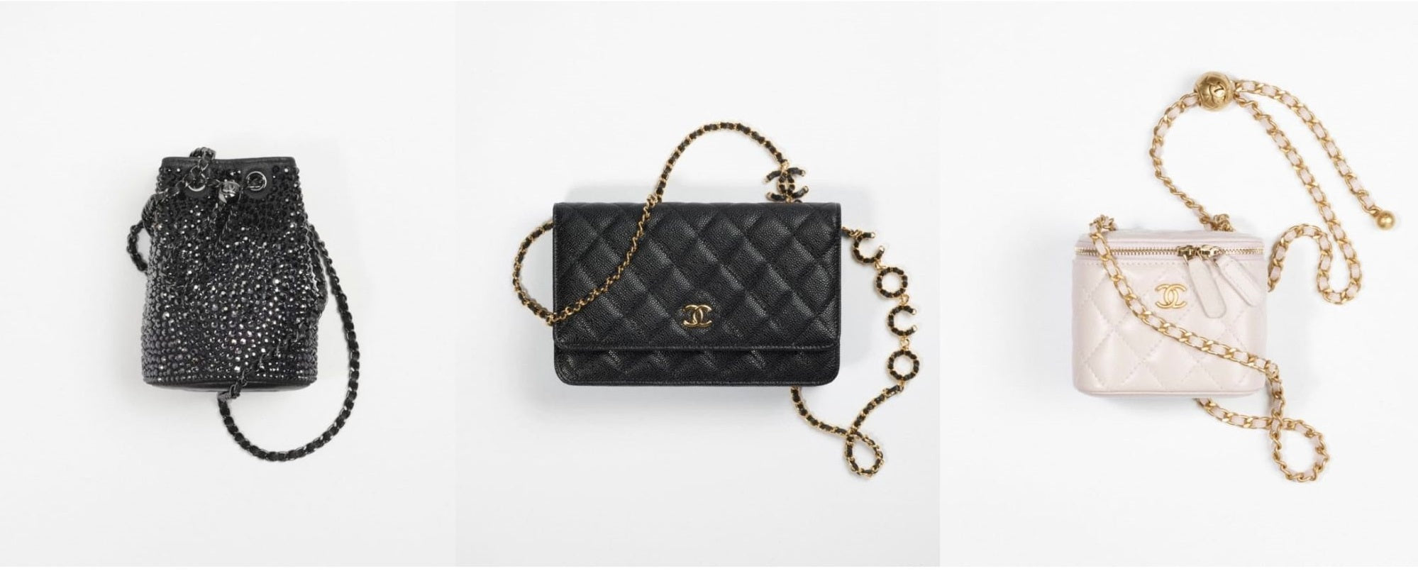 Chanel Fall/Winter 2021 Bag Collection: Styles and Prices small leather goods