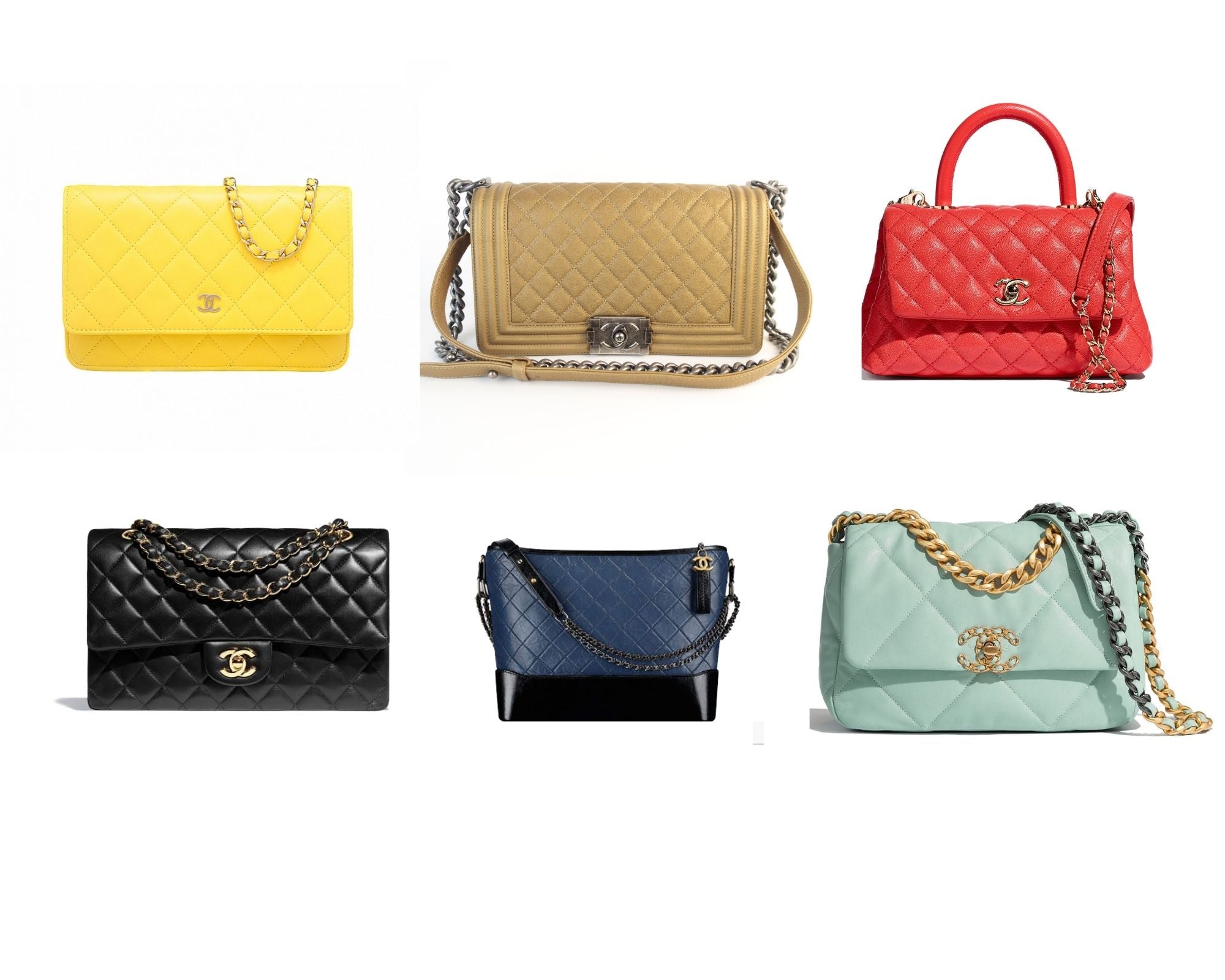 Chanel Increases Prices Worldwide for the Second Time in July 2021 ...